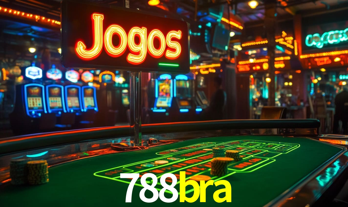 788bra Caça-níqueis de mesa